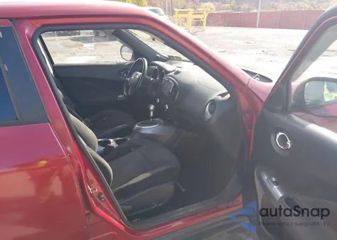 2011 Nissan Juke Sv z USA, uszkodzony, nr VIN JN8AF5MV8BT005751